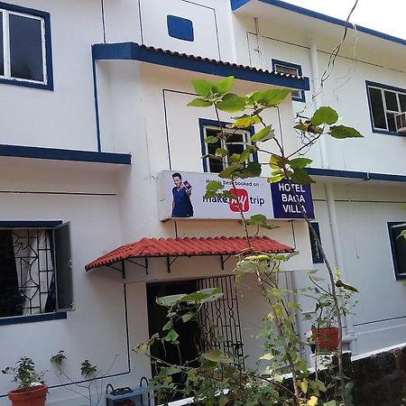 Hotel Baga Villa Bnb Saligao Екстериор снимка