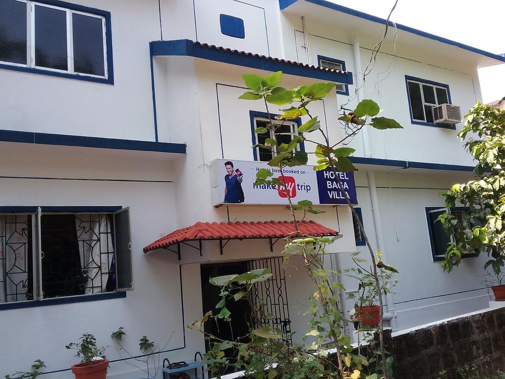 Hotel Baga Villa Bnb Saligao Екстериор снимка