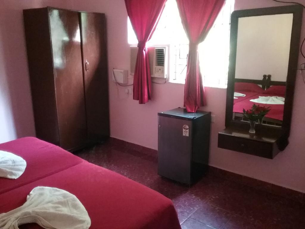 Hotel Baga Villa Bnb Saligao Екстериор снимка