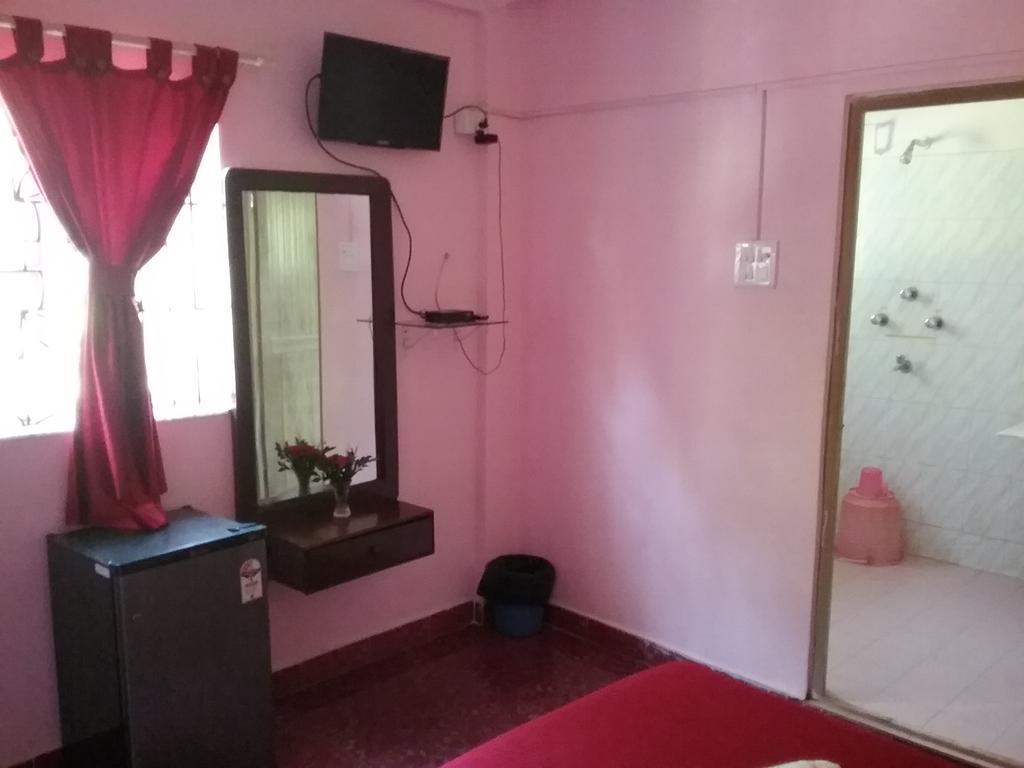 Hotel Baga Villa Bnb Saligao Екстериор снимка