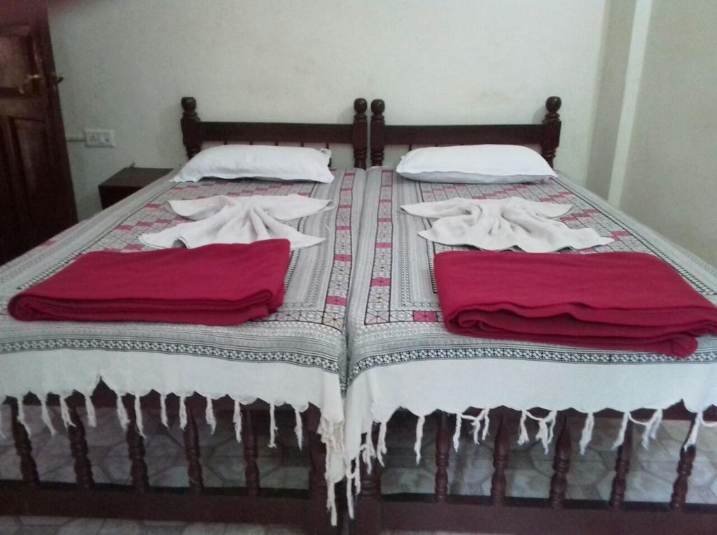 Hotel Baga Villa Bnb Saligao Екстериор снимка