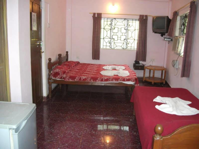 Hotel Baga Villa Bnb Saligao Екстериор снимка