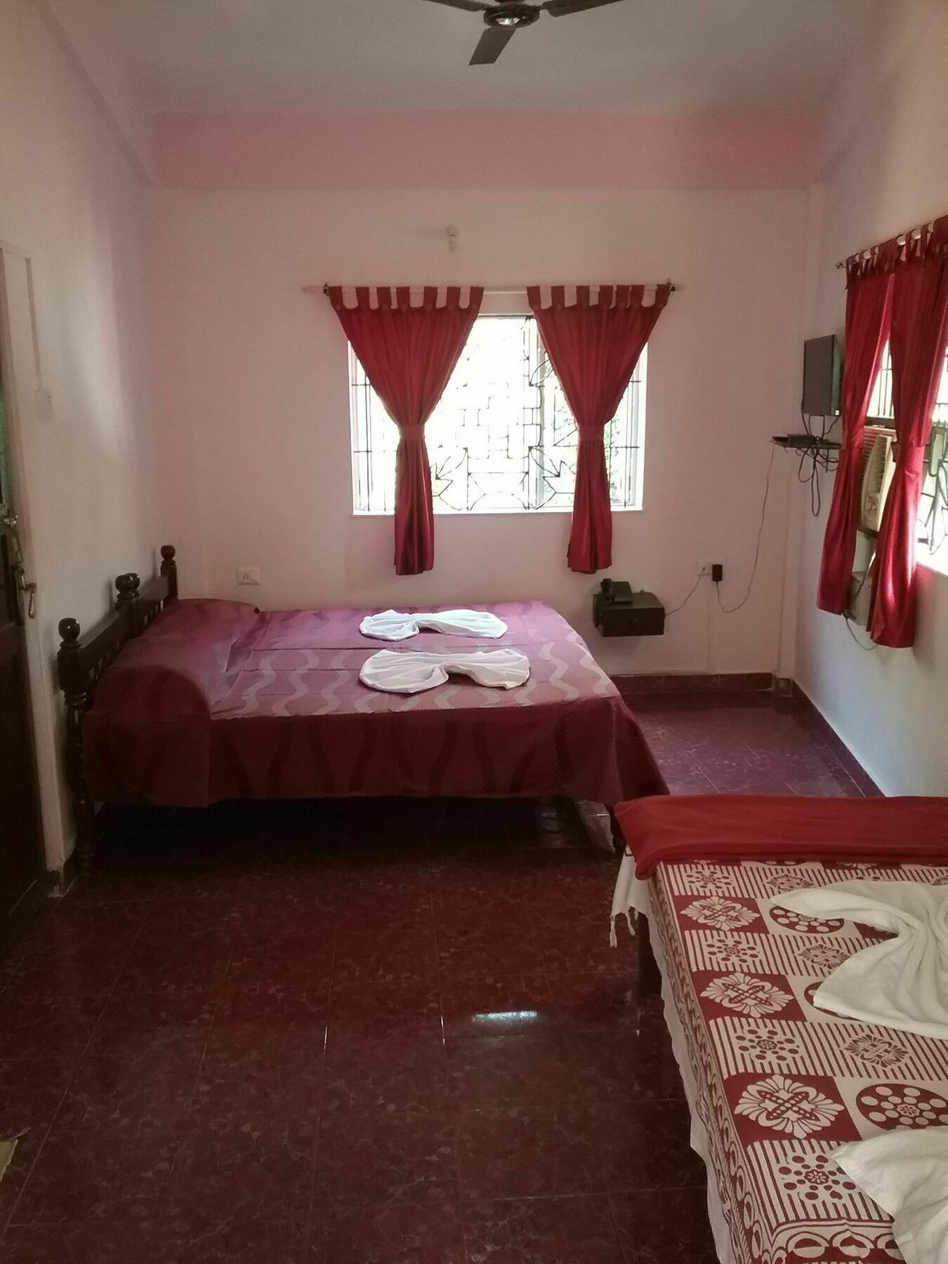 Hotel Baga Villa Bnb Saligao Екстериор снимка