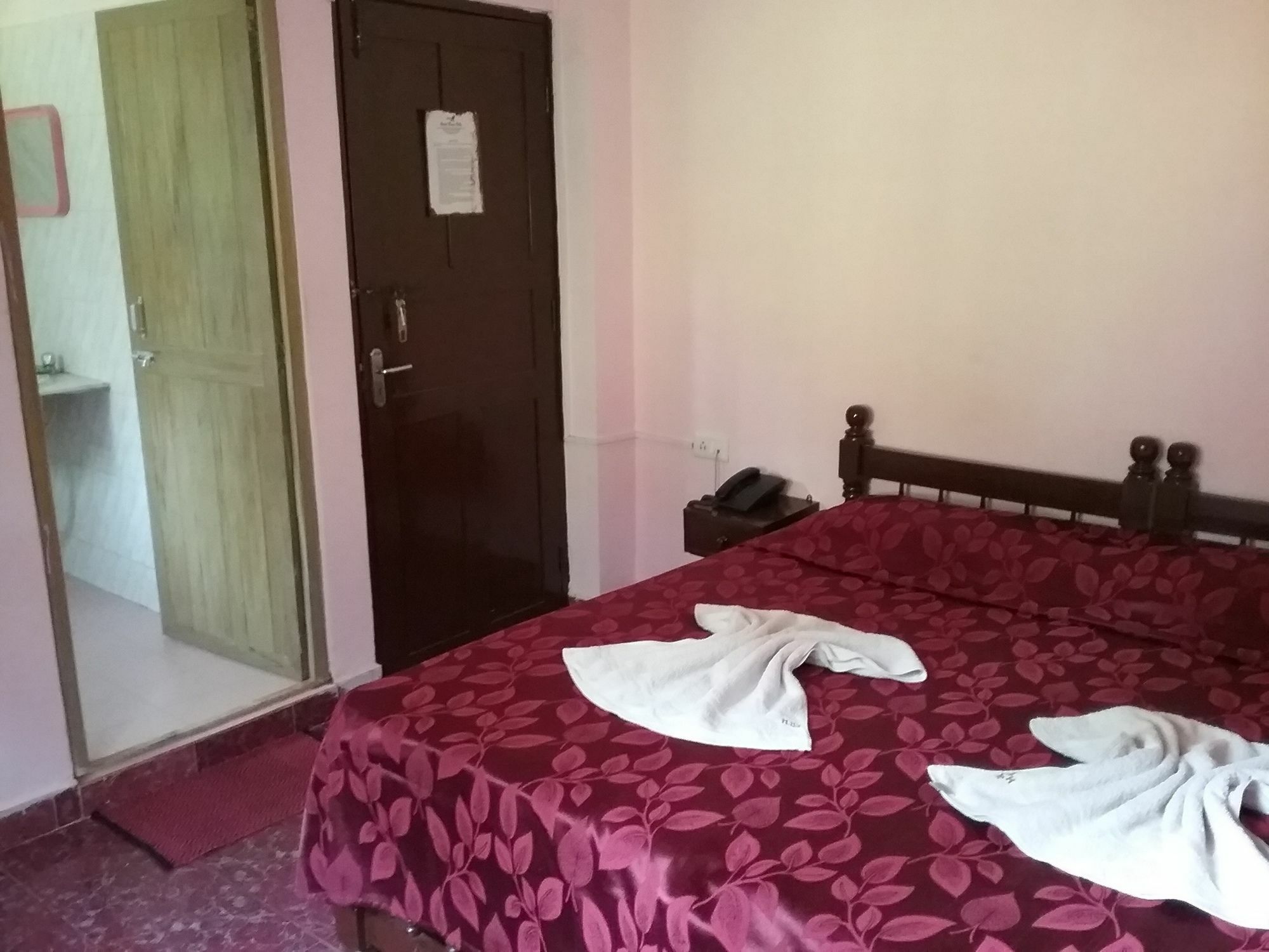 Hotel Baga Villa Bnb Saligao Екстериор снимка