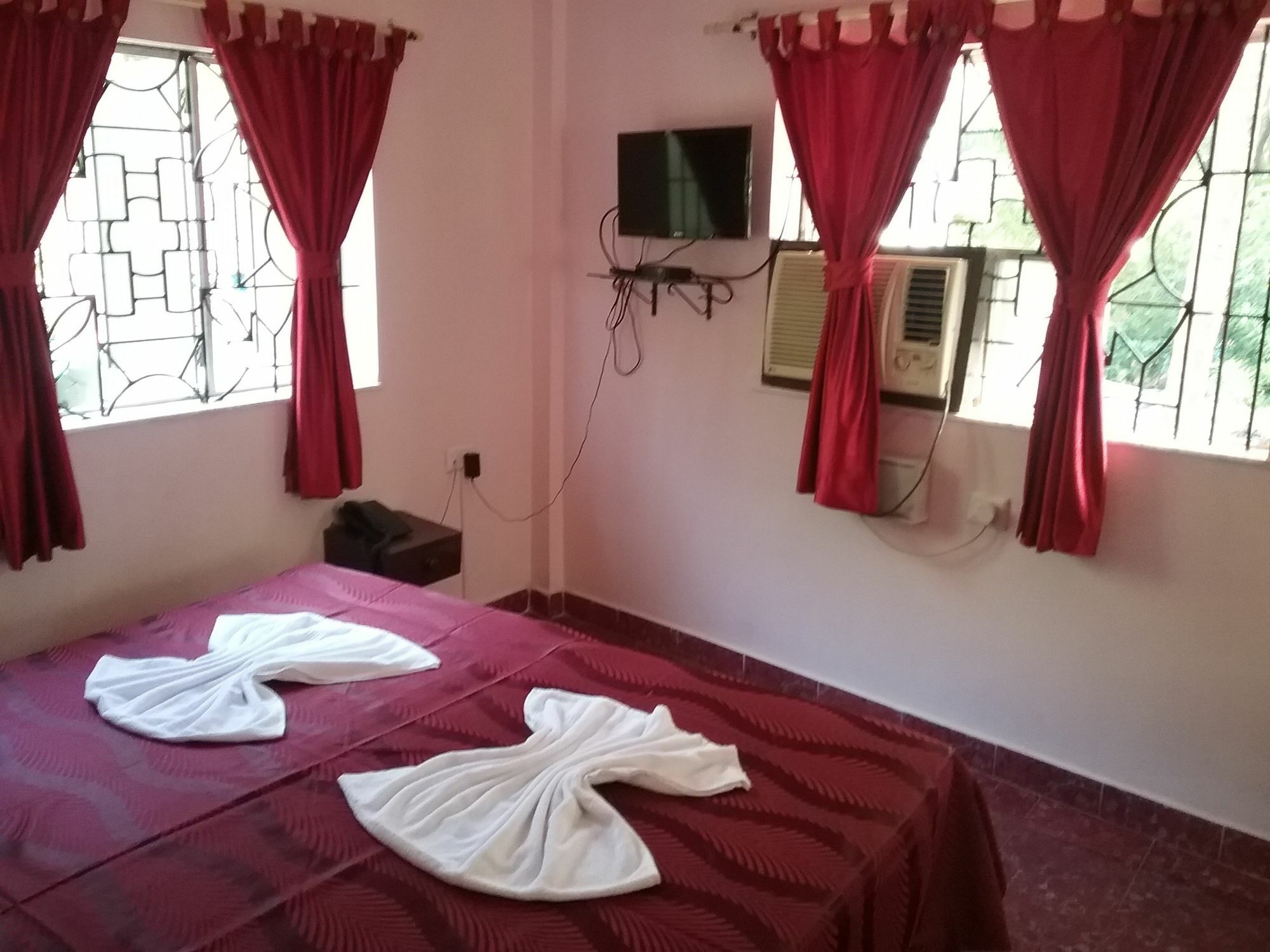 Hotel Baga Villa Bnb Saligao Екстериор снимка