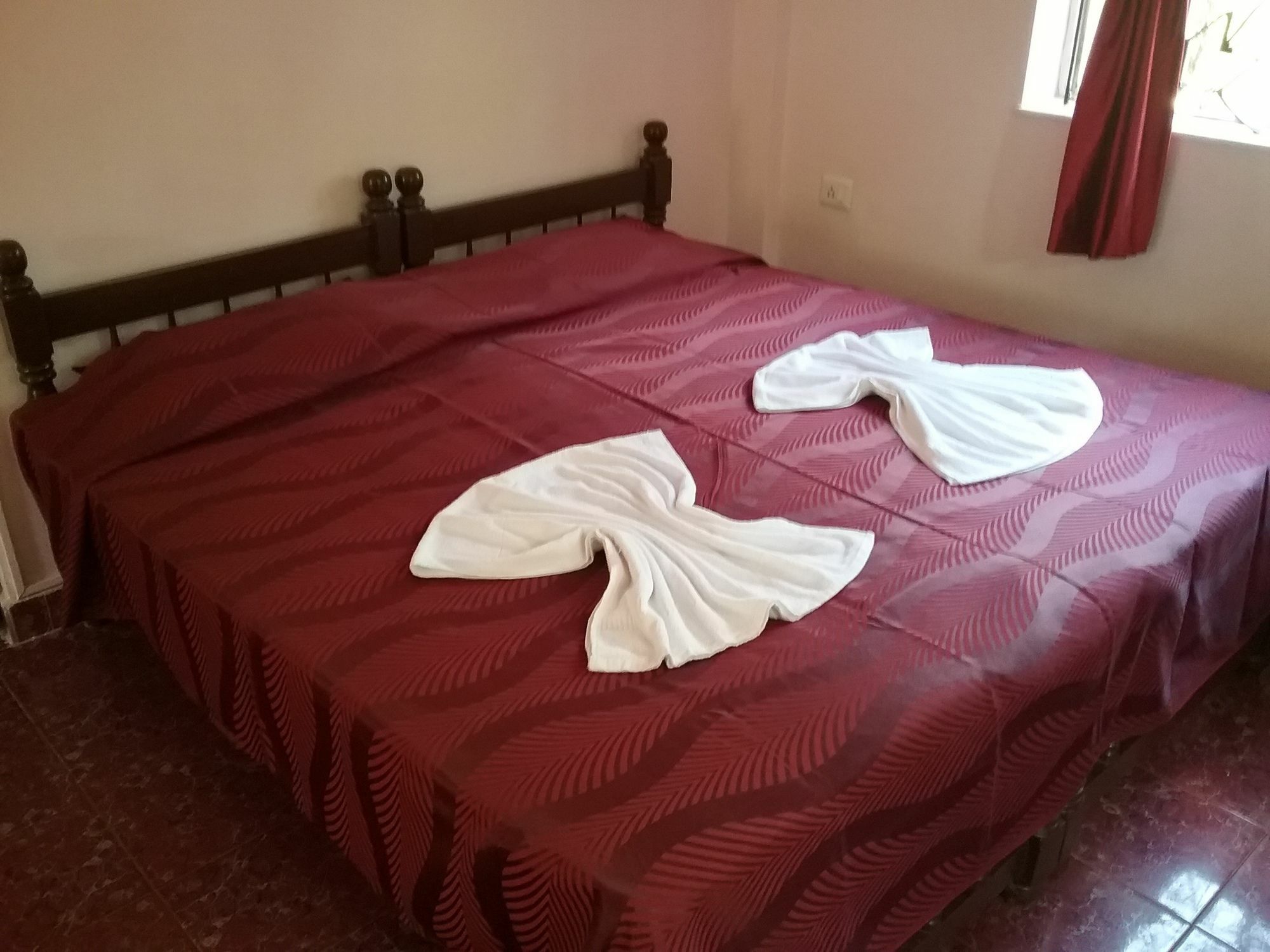 Hotel Baga Villa Bnb Saligao Екстериор снимка