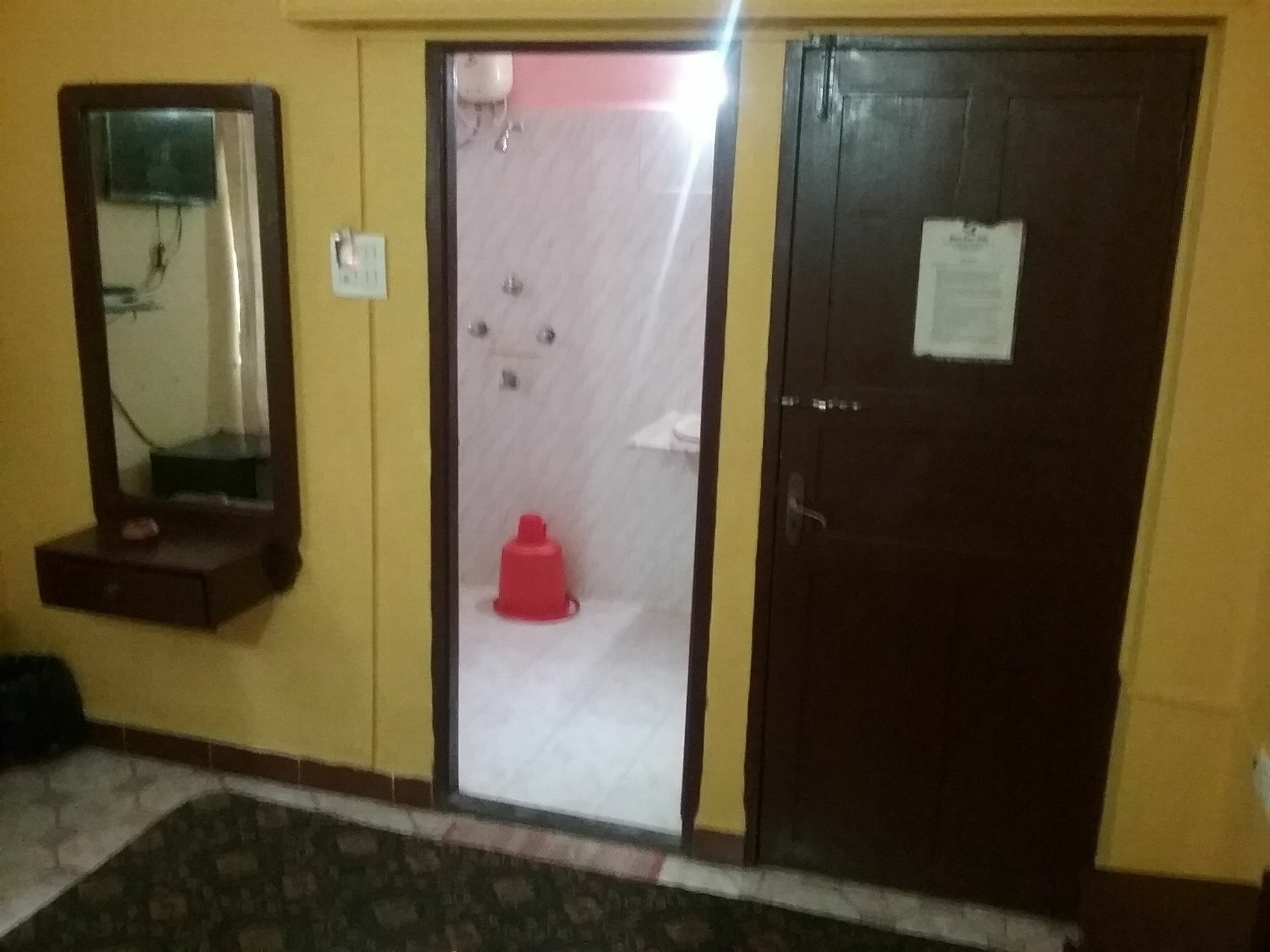 Hotel Baga Villa Bnb Saligao Екстериор снимка