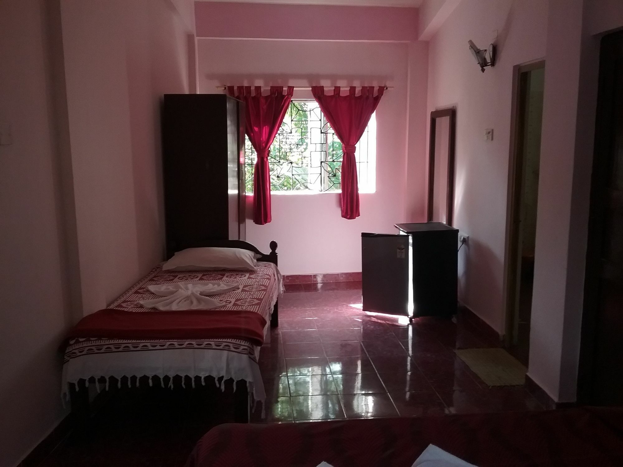 Hotel Baga Villa Bnb Saligao Екстериор снимка