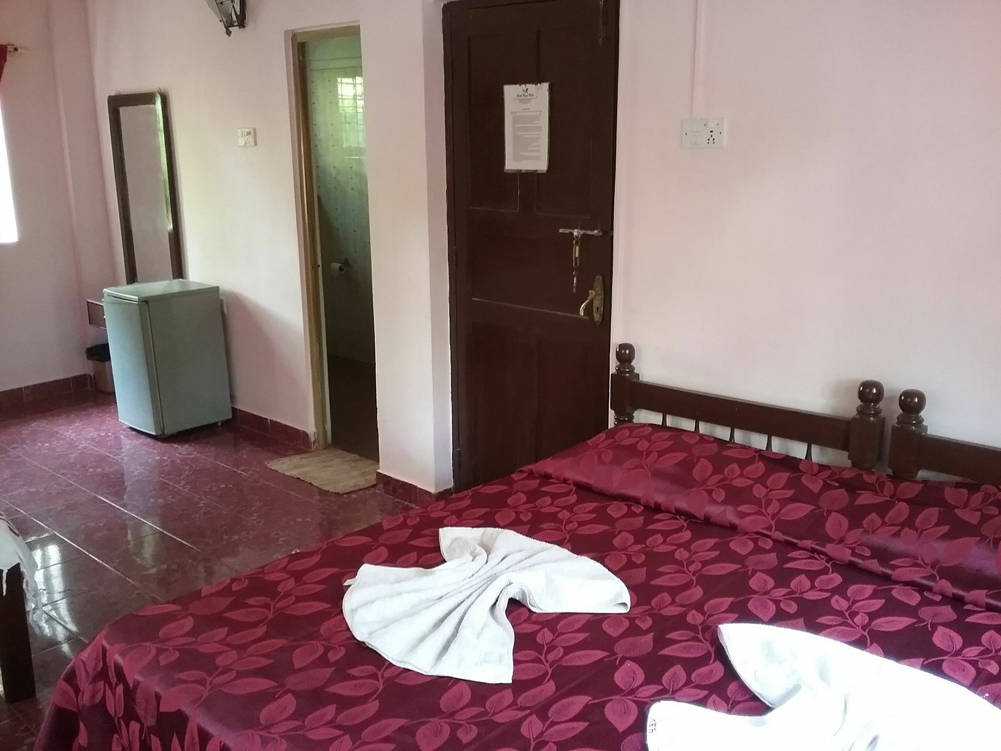 Hotel Baga Villa Bnb Saligao Екстериор снимка